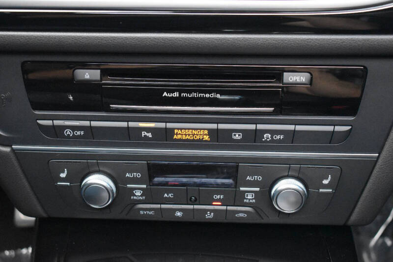 2017 Audi A6 3.0T quattro Competition Prestg