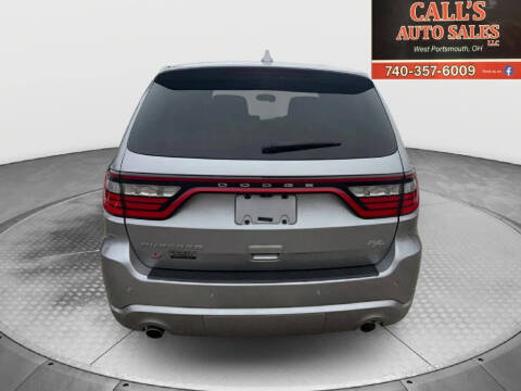 2021 Dodge Durango R/T