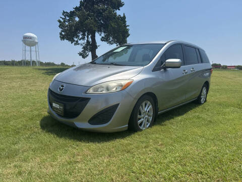 2012 Mazda MAZDA5 Sport
