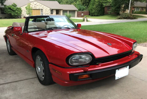 1993 Jaguar XJR-S for sale at ADA Motorwerks in Green Bay WI