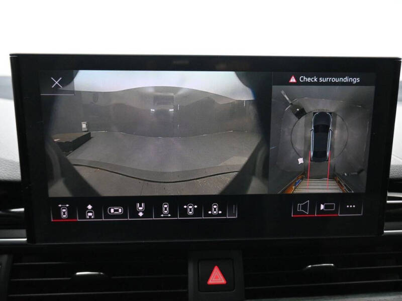 2023 Audi A4 quattro S line Prem Plus 45 TFSI