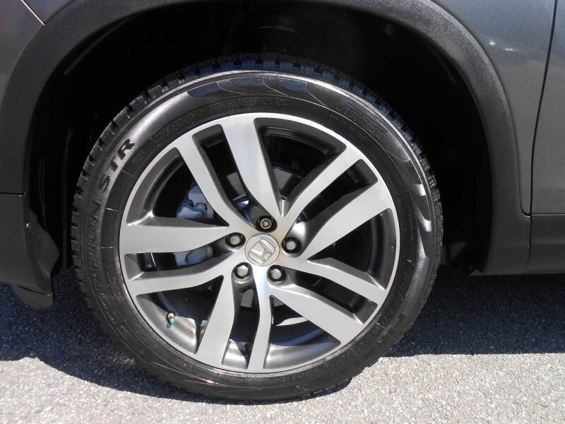 2016 Honda Pilot Touring