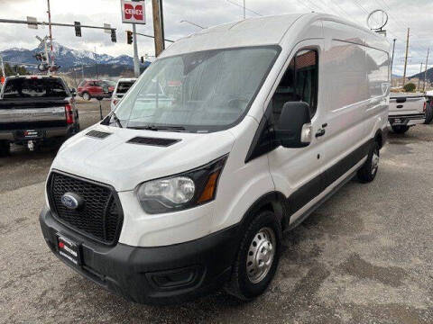 2022 Ford Transit