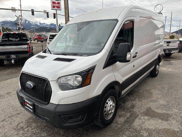 2022 Ford Transit