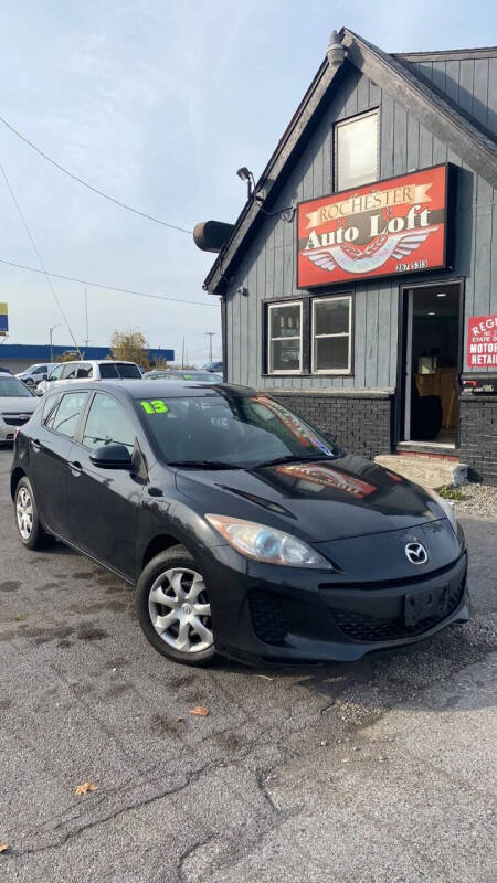 2013 Mazda MAZDA3 i Touring