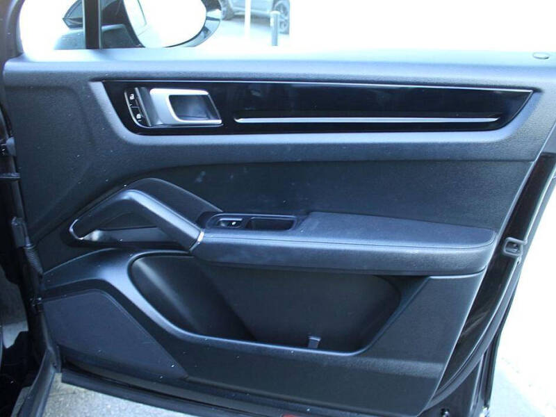 2019 Porsche Cayenne