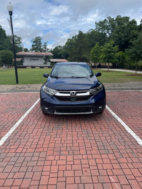 2019 Honda CR-V EX