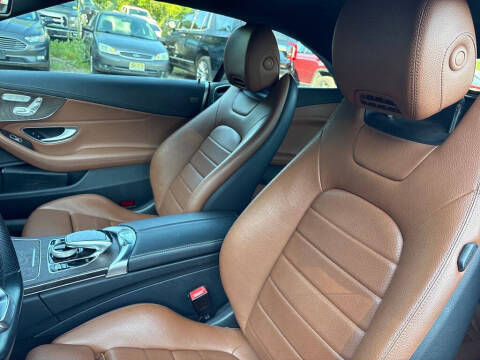 2017 Mercedes-Benz C-Class C 300 4MATIC