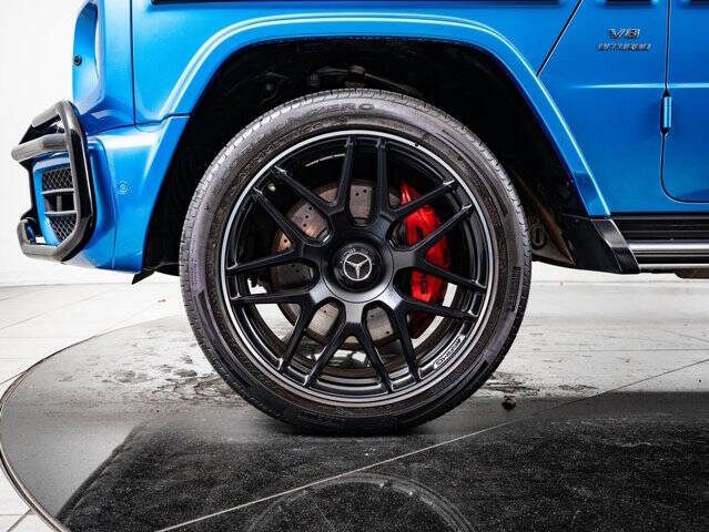 2022 Mercedes-Benz G-Class AMG G 63