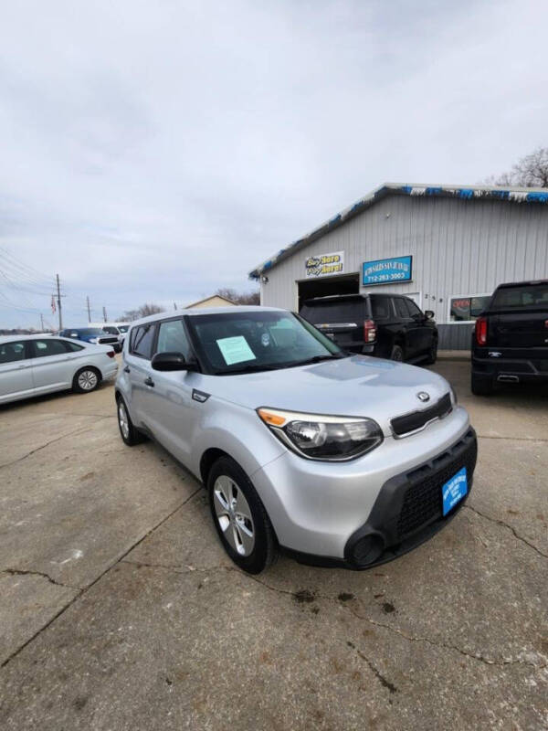 2016 Kia Soul