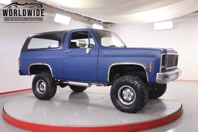 1979 Chevrolet Blazer