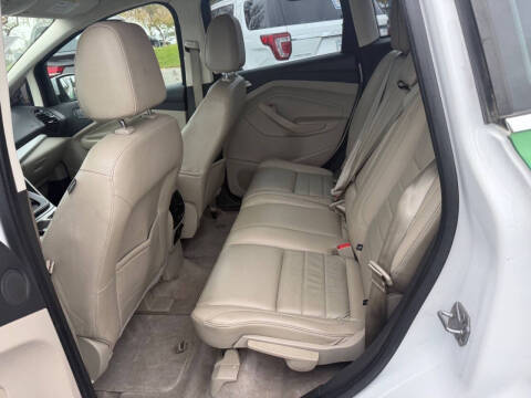 2016 Ford C-MAX Energi SEL