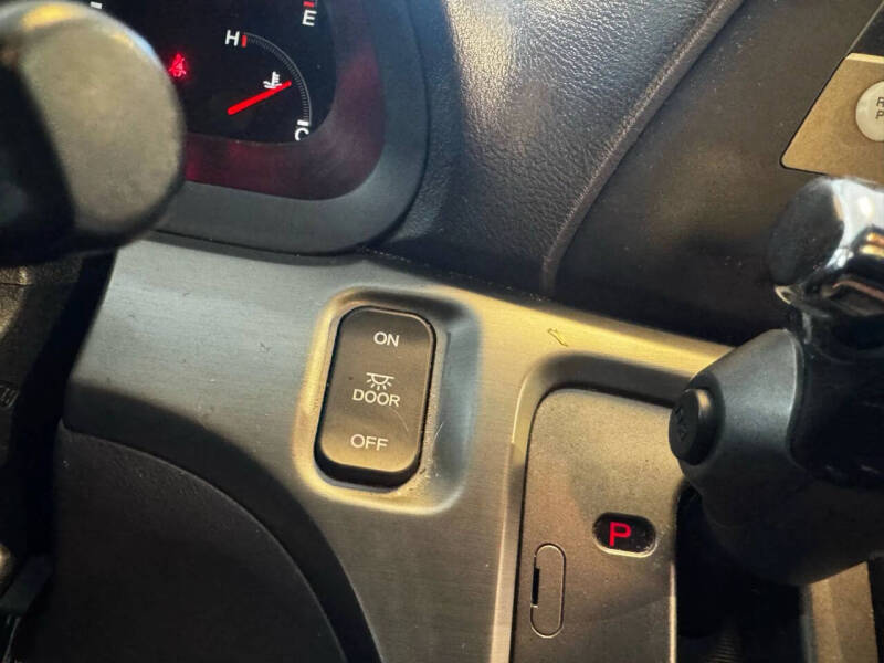 2006 Honda Odyssey