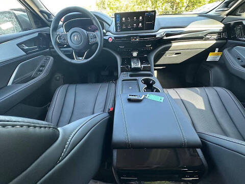 2026 Acura MDX SH-AWD w/Tech