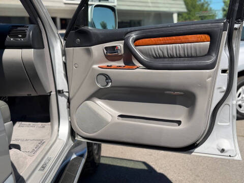 2006 Lexus LX 470