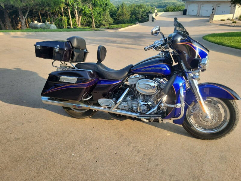 2004 Harley-Davidson FLHTCSE