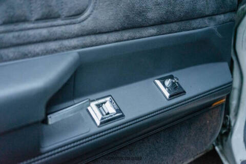 1988 Chevrolet Monte Carlo SS