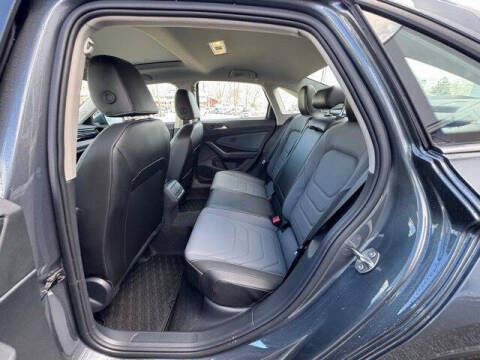 2026 Volkswagen Jetta SEL