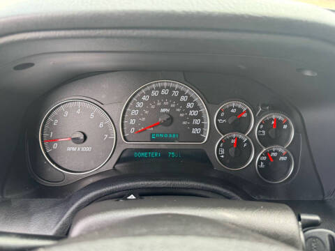 2005 GMC Envoy Denali