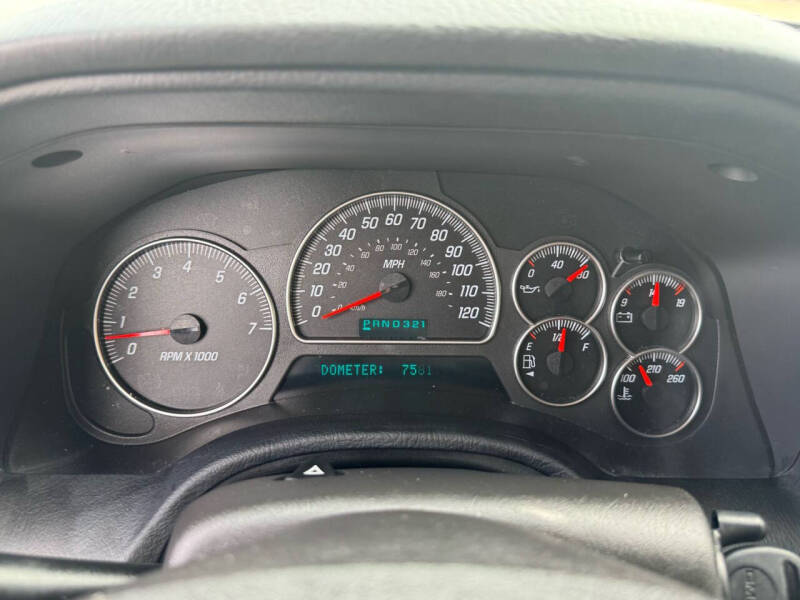 2005 GMC Envoy Denali