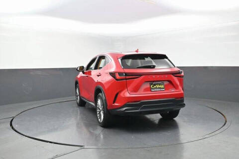 2023 Lexus NX 350h Premium