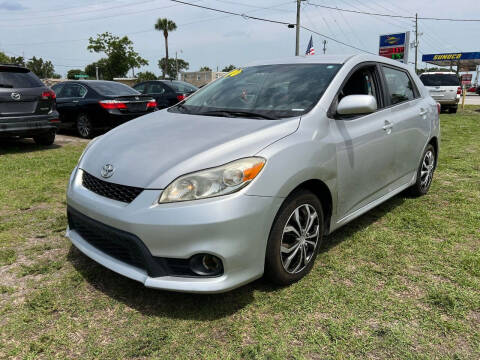 2011 Toyota Matrix for sale at Unique Motor Sport Sales in Kissimmee FL
