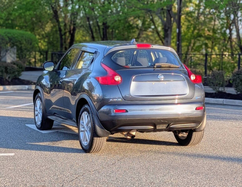 2014 Nissan JUKE SV