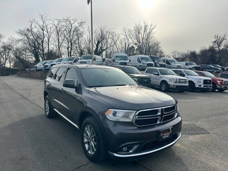 2018 Dodge Durango SXT