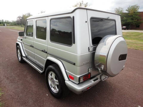 2005 Mercedes-Benz G-Class