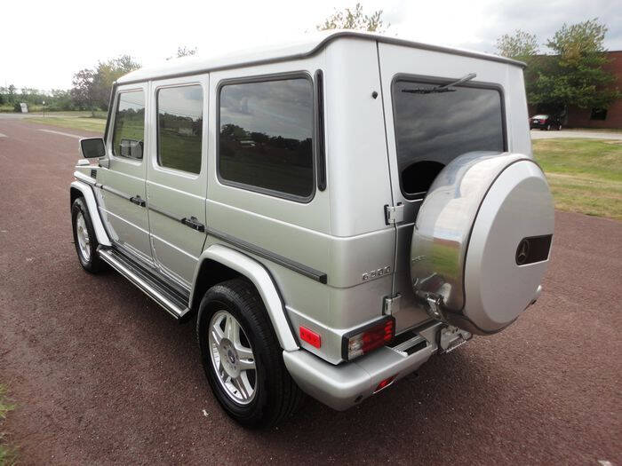 2005 Mercedes-Benz G-Class