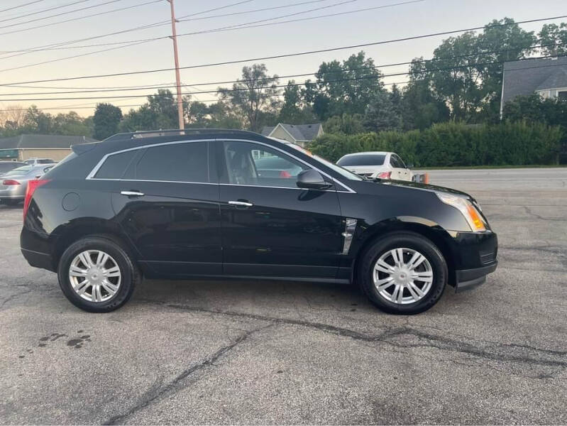 2011 Cadillac SRX
