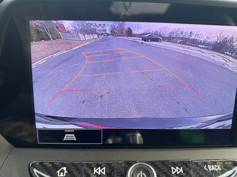 2024 Chevrolet Camaro SS