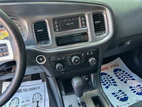 2014 Dodge Charger SE