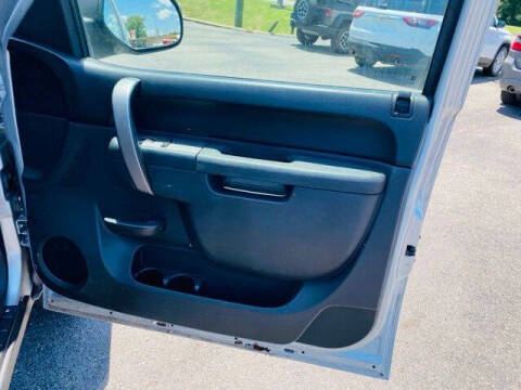 2013 Chevrolet Silverado 1500