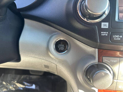 2012 Toyota Highlander Limited