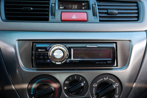 2005 Mitsubishi Lancer Evolution VIII