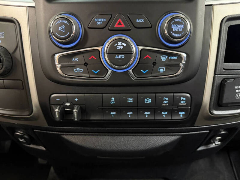 2017 RAM 3500