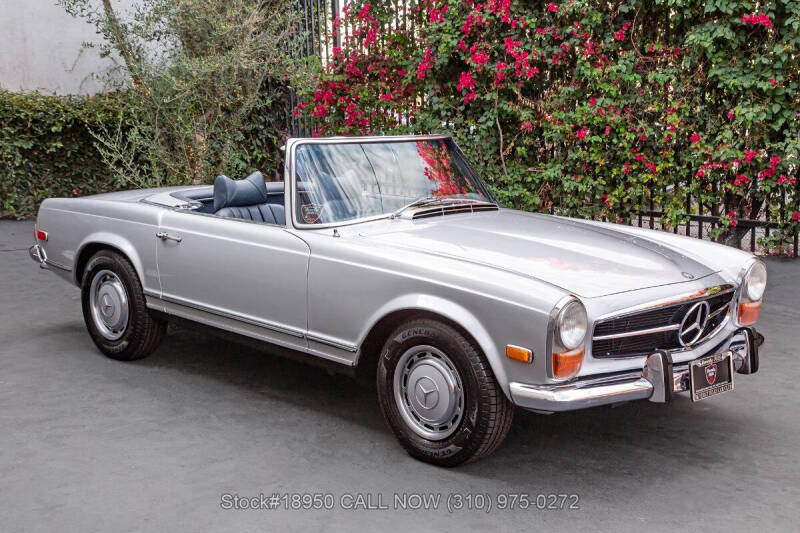 1971 Mercedes-Benz 280-Class
