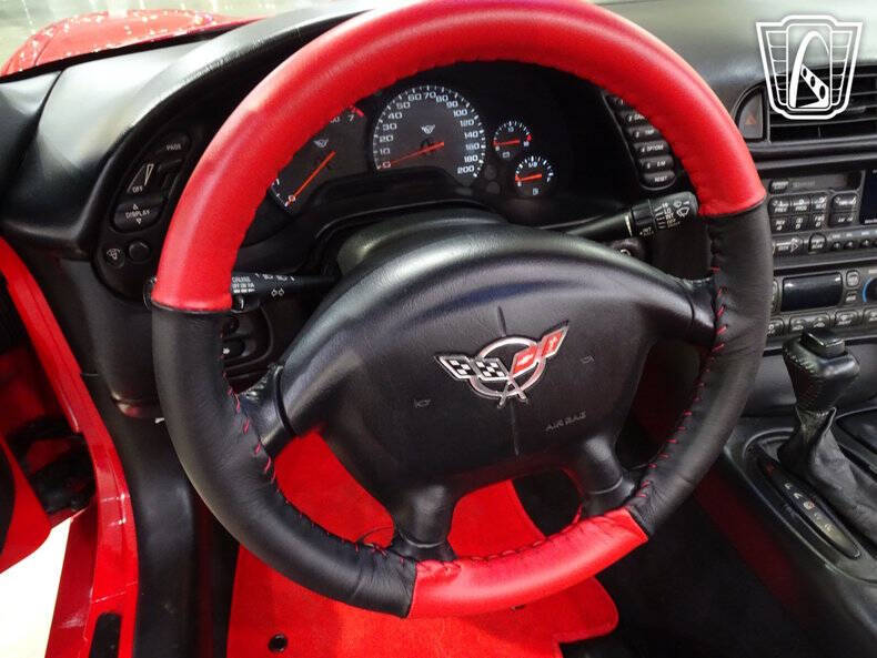 2001 Chevrolet Corvette