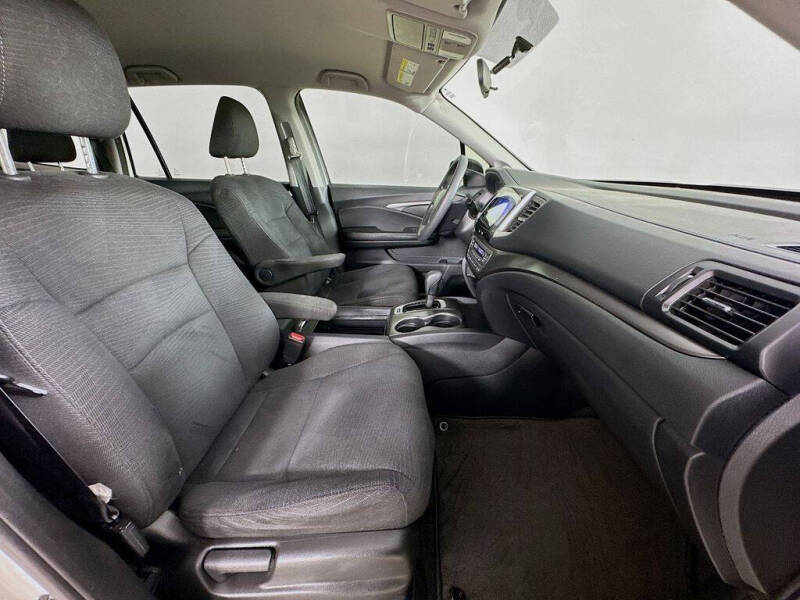 2017 Honda Pilot EX