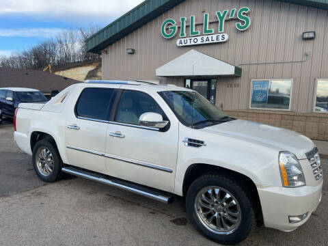 2010 Cadillac Escalade EXT for sale at Gilly's Auto Sales in Rochester MN