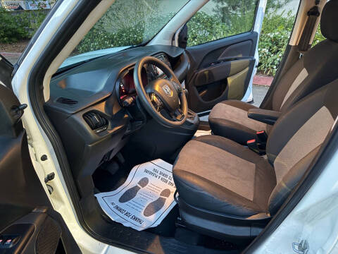 2021 RAM ProMaster City Tradesman