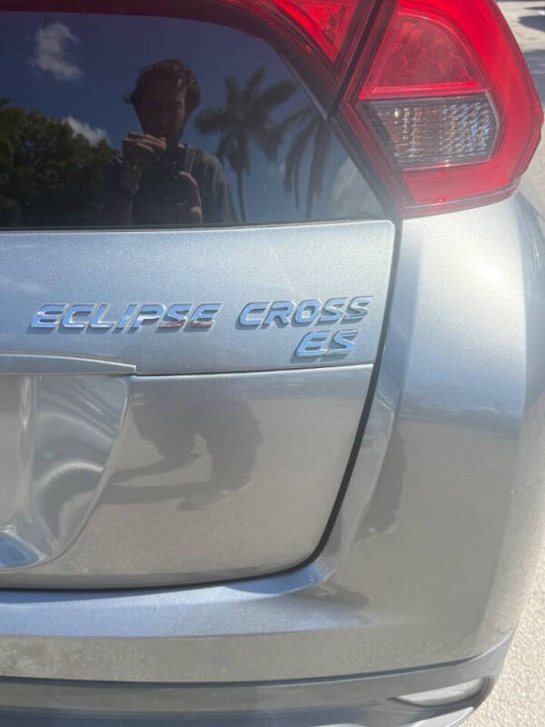 2019 Mitsubishi Eclipse Cross ES