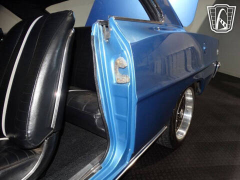 1967 Chevrolet Nova