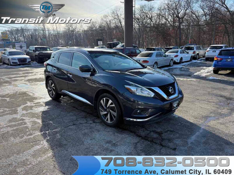 2017 Nissan Murano