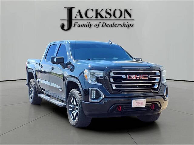 2020 GMC Sierra 1500