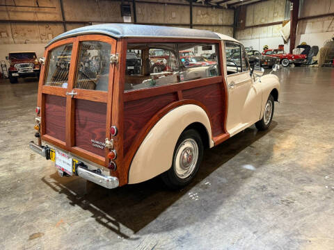 1971 Morris Minor 1000