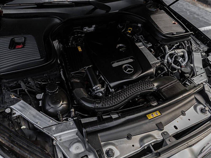 2018 Mercedes-Benz GLC GLC 300