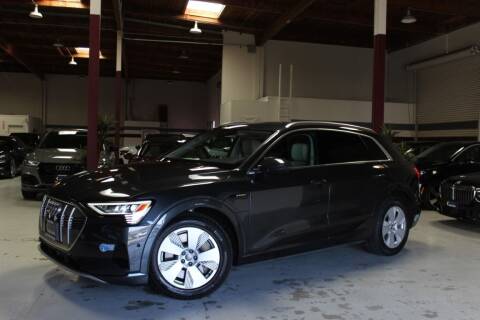 2019 Audi e-tron for sale at SELECT MOTORS in San Mateo CA
