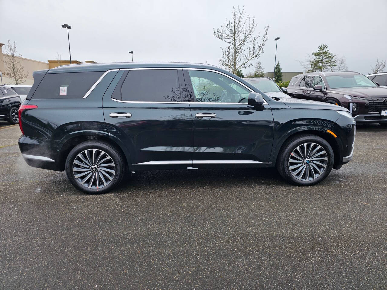 2024 Hyundai PALISADE for sale at Autos by Talon in Seattle, WA